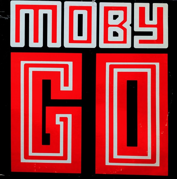 Image of Front Cover of 12" - G+/G+ - MOBY, Go (Outer Rhythm; FOOT 15, UK 1991, Picture Sleeve), Lots of light hairlines. Sleeve is worn and particularly frayed at opening.,  - 3616015C
