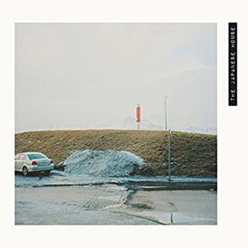 Image of Front Cover of 12" EP - VG/VG+ - THE JAPANESE HOUSE, Pools To Bathe In (Dirty Hit; DH00087, Europe 2015, Orange Vinyl), Feint ring wear,  - 3646009S