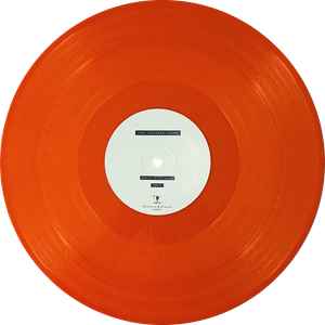 Image of Label Cover of 12" EP - VG/VG+ - THE JAPANESE HOUSE, Pools To Bathe In (Dirty Hit; DH00087, Europe 2015, Orange Vinyl), Feint ring wear,  - 3646009S
