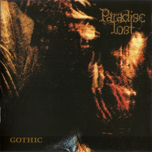 Image of Front Cover of 2xCD - VG+/VG+ - PARADISE LOST, Gothic (Peaceville; CDVILED244X, Germany , Super Jewel case), ,  - 3616011C