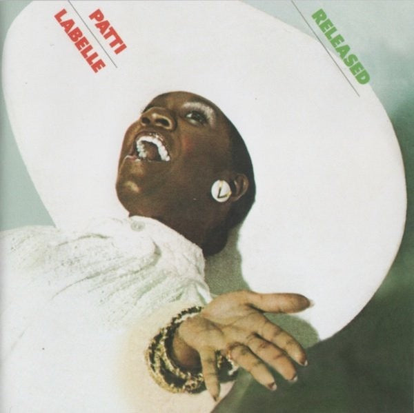 Image of Front Cover of CD - VG+/VG+ - PATTI LABELLE, Released (Big Break Records; CDBBR 0262, UK 2014 Reissue, Jewel Case), ,  - 3616012C