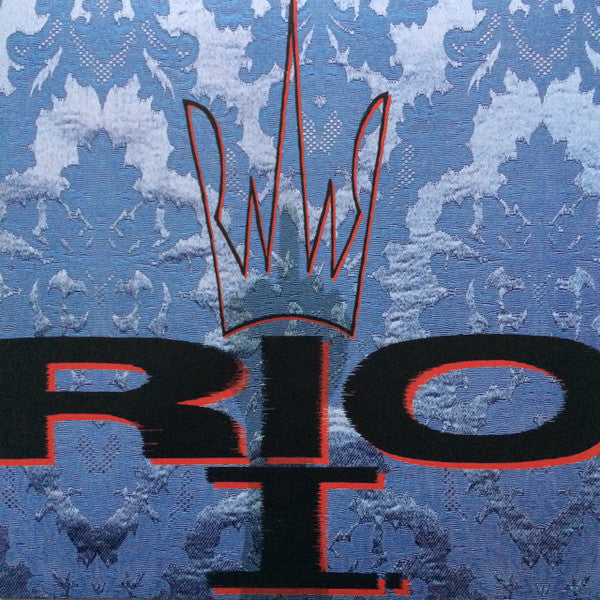 Image of Front Cover of LP - EX/EX - RIO REISER, Rio I. (Columbia; 88985350541, Europe 2016 Reissue, Inner, 180 Gram Vinyl), Opened Instore, Still In Shrinkwrap,  - 3646015S