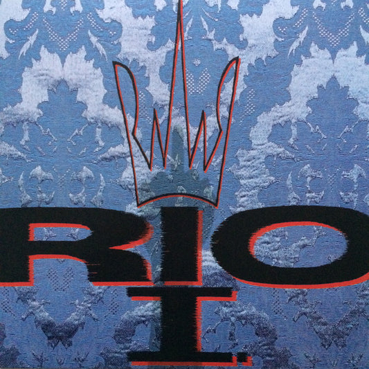 Image of Front Cover of LP - EX/EX - RIO REISER, Rio I. (Columbia; 88985350541, Europe 2016 Reissue, Inner, 180 Gram Vinyl), Opened Instore, Still In Shrinkwrap,  - 3646015S