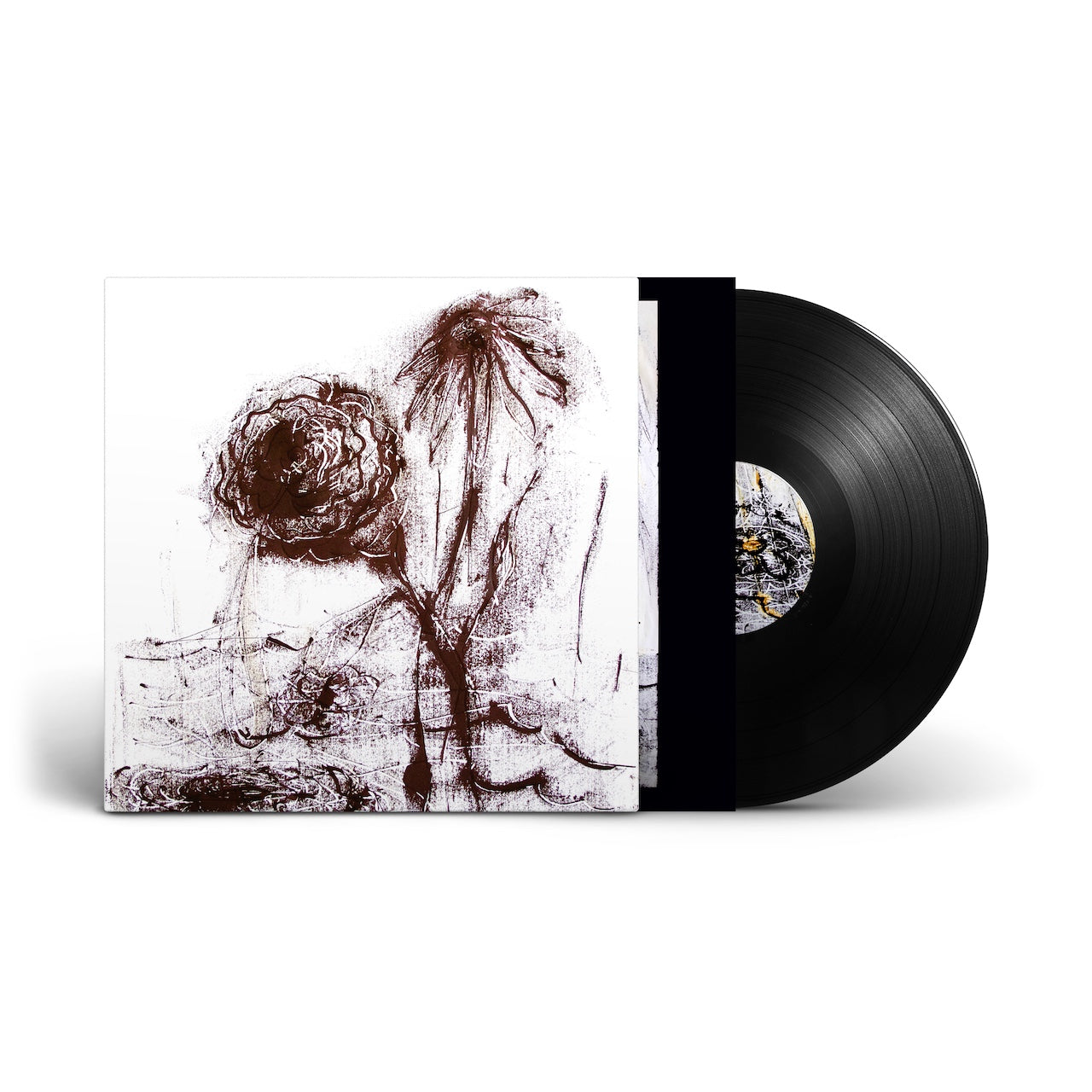Image of Front Cover of LP - NEW/NEW - WILLIAM BASINSKI, Passing The Cup Of Sorrows (Temporary Residence; TRR457LP, UK 2026, Standard Vinyl), , William Basinski's first new studio album since 2020's Lamentations. Passing The Cup Of Sorrows is a single 40-minute piece built from solitary piano and subtle electronics, inspired by the spiritual hypnotherapy concept of 'passing the cup of sorrows' and channelling the quiet curiosity and asymmetrical patterns of Morton Feldman. - 9412409C