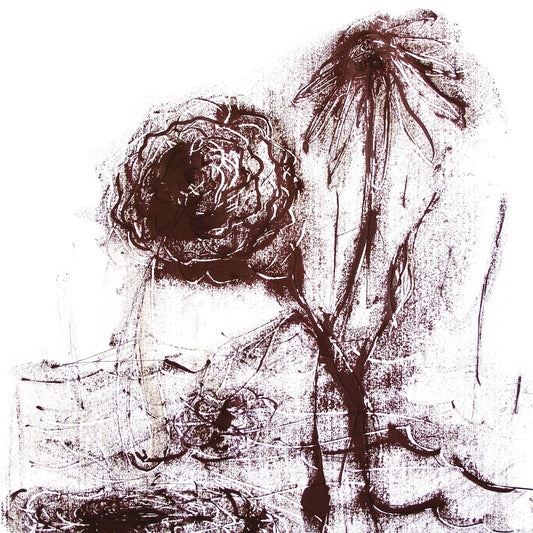 Image of Front Cover of CD - NEW/NEW - WILLIAM BASINSKI, Passing The Cup Of Sorrows (Temporary Residence; TRR457CD, UK 2026), , William Basinski's first new studio album since 2020's Lamentations. Passing The Cup Of Sorrows is a single 40-minute piece built from solitary piano and subtle electronics, inspired by the spiritual hypnotherapy concept of 'passing the cup of sorrows' and channelling the quiet curiosity and asymmetrical patterns of Morton Feldman. - 9412411C