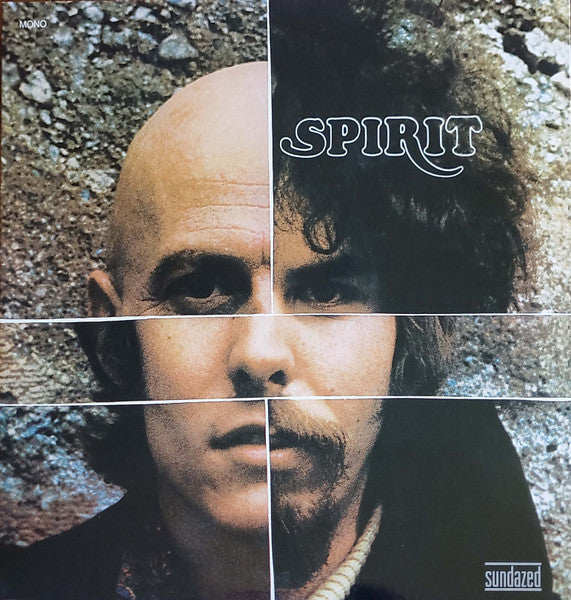 Image of Front Cover of LP - EX/EX - SPIRIT, Spirit (Sundazed Music; LP 5194, US 2010 Reissue, Mono - 180 g Vinyl), Still In Opened Shrinkwrap With Hype Sticker,  - 3626089E