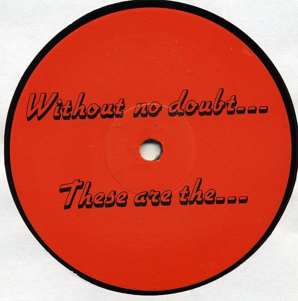 Image of Back Cover of 12" - /VG - VARIOUS, London Beats - Volume 1 (London Beats; MJ - 001, UK 1987), Light marks only, Classic rare Cut-Up/DJ bootleg 12'. The A side contains portions of.Sweet Charles - soul man.James brown & The JB's - More Peas.James brown & The JB's - You can have watergate.Headhunters - If You've Got it, You'll Get it.The Equals - funky like a train.Bar kays - Holy ghost.Donald Byrd - DominoesFun boy three - Faith hope & charity.Blackbryrds - rock creek park.Full force - Ali