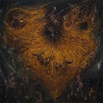 Image of Front Cover of LP - EX/EX - HORIZON ABLAZE, The Weight Of A Thousand Suns (Leviatan; none, Norway 2018, Gatefold, Booklet, Feat members of Blood Red Throne, Grotesque Hysterectomy...), Opened Instore, Still In Shrinkwrap,  - 3546018S