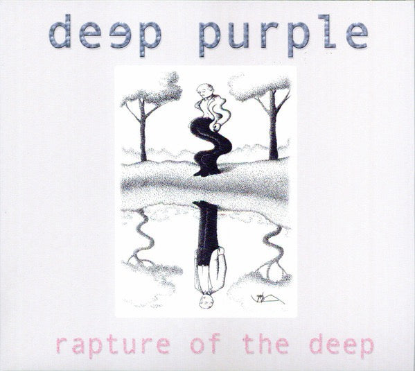 Image of Front Cover of 3xCD - VG/VG+ - DEEP PURPLE, Rapture Of The Deep   Now What?!   The Now What?! Live Tapes (Ear Music; 0210348EMU, Germany 2015, Slipcase, 3 Booklets), Slipcase is creased.,  - 3616046C