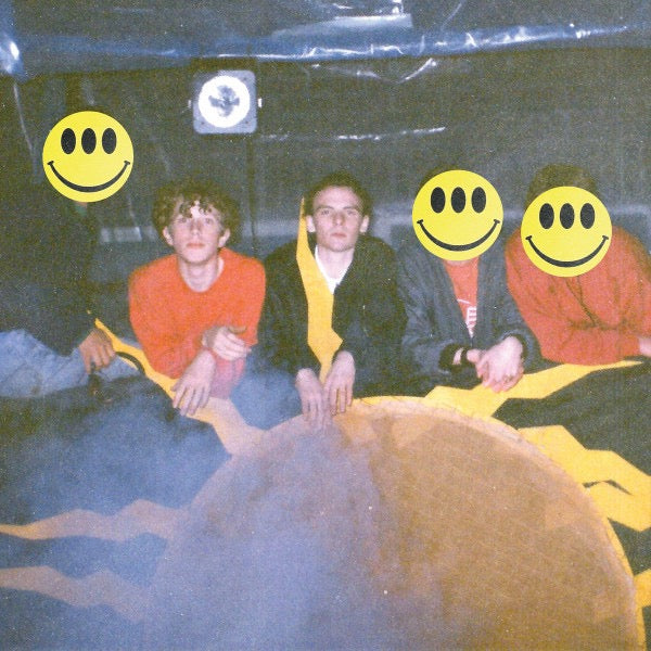 Image of Front Cover of 12" - VG/VG - PEYOTE DREAMS, State Of Mind (Slack Mix) (Love On The Rocks; LOTR 023, Germany 2021, Picture Sleeve, Insert), Light marks and some faint hairlines. Sleeve has some small corner bumps., Reissue of a trance classic from '93 + two different mixes.  - 3616027C
