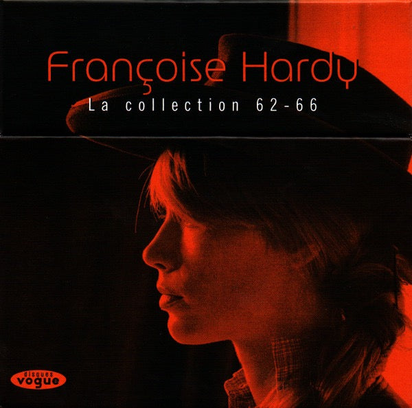 Image of Front Cover of 6xCD - VG+/VG+ - FRANCOISE HARDY, La Collection 62-66 (Disques Vogue; 88697562462, France 2009, Box Set, Booklet & Info Sheet), ,  - 3616048C