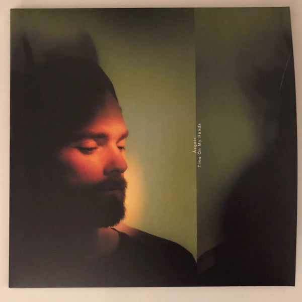 Image of Front Cover of LP - EX/EX -  SGEIR, Time On My Hands (One Little Independent Records; TPLP1748, Europe 2022, Insert), Opened Instore, Still In Shrinkwrap,  - 3646020S