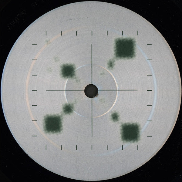 Image of Back Cover of 12" - /VG+ - ANF, Mauna Kea EP (DustWORLD; DWLD007, Canada 2025), ,  - 3646040S