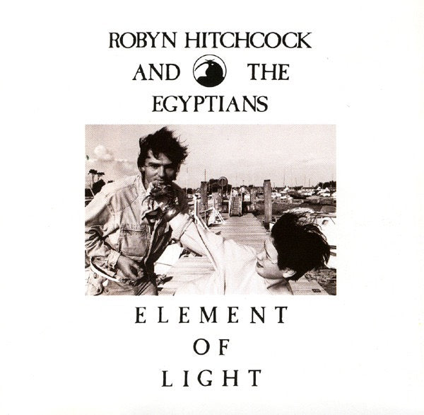 Image of Front Cover of CD - VG+/VG+ - ROBYN HITCHCOCK AND THE EGYPTIANS, Element Of Light (Rhino Records; R2 71839, US 1995 Reissue, Jewel Case), ,  - 3616064C
