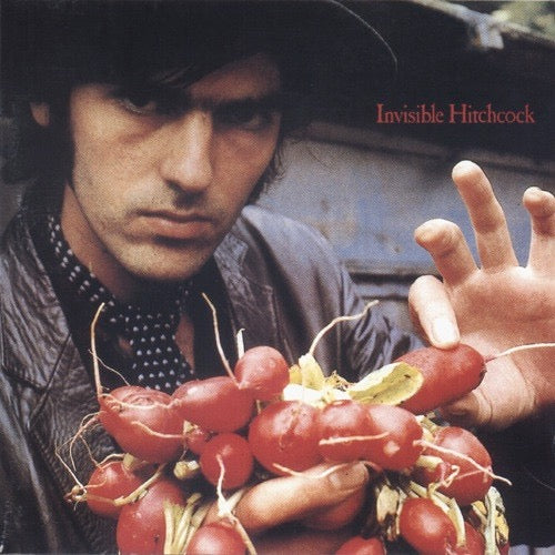 Image of Front Cover of CD - VG+/VG+ - ROBYN HITCHCOCK, Invisible Hitchcock (Rhino Records; R2 71840, US 1995 Reissue, Jewel Case), ,  - 3616065C