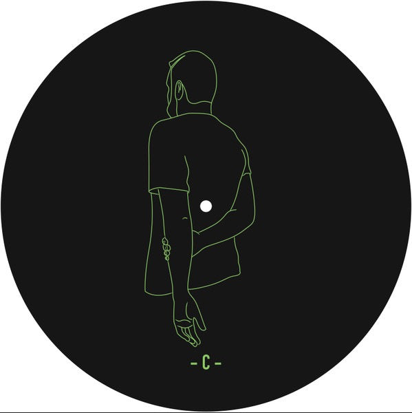 Image of Front Cover of 12" - /VG - KETIOV, C / D & E (KETIOV; KETIOV003, Germany 2017), , A1		Hey NowA2		FriendsA3		SemiOKB1		Elements Of LifeB2		WorkoutB3		Special TreatB4		Desconexion (E) - 3616029C
