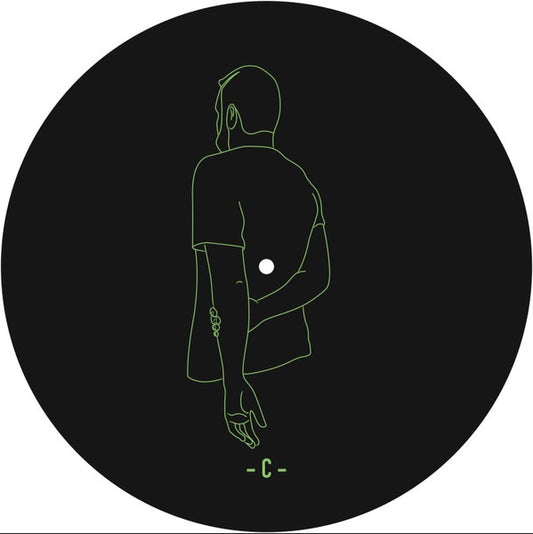 Image of Front Cover of 12" - /VG - KETIOV, C / D & E (KETIOV; KETIOV003, Germany 2017), , A1		Hey NowA2		FriendsA3		SemiOKB1		Elements Of LifeB2		WorkoutB3		Special TreatB4		Desconexion (E) - 3616029C