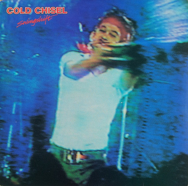 Image of Front Cover of 2xLP - VG/VG - COLD CHISEL, Swingshift (WEA ; 800 003, Australia 1981, 2 Inners), Strong VG, , Edge Wear,  - 3526369E