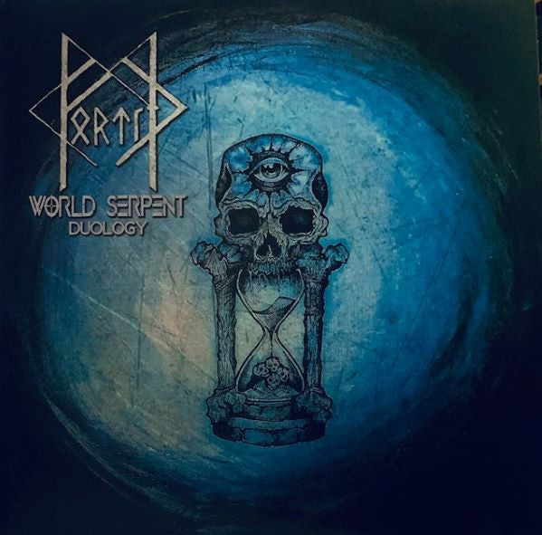 Image of Front Cover of LP - VG+/EX - FORT  , World Serpent (Prophecy Productions ; Pro 313LP, Europe 2021, Gatefold, 2 Inners), Stickered Plastic Outer Sleeve,  - 3526363E