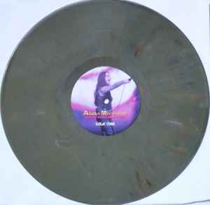 Image of Label Cover of LP - VG+/VG+ - ALANIS MORISSETTE, Live at Glastonbury 2025 (Not On Label; none, UK 2025, Gold Swirl (brownish gold with multi swirl)), ,  - 3646024S