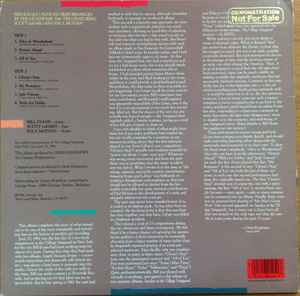 Image of Back Cover of LP - VG/VG - BILL EVANS, More From The Vanguard (Milestone; M-9125, US 1984), Strong VG - light marks, edge wear,  - 3646026S
