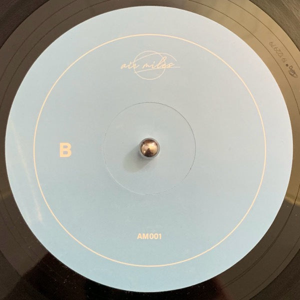 Image of Back Cover of 12" EP - /VG - JEIGO, An Ode To Midnight (air miles; AM001, UK 2019), Light marks and hairlines on disc, some surface noise.,  - 3616133C
