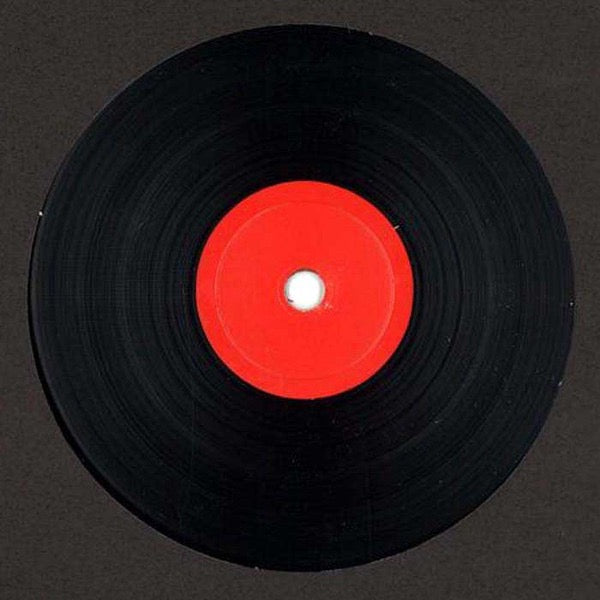 Image of Back Cover of 12" EP - /VG - GNORK, Bonus Blorps (Crow Castle Cuts; CCCUFO2, UK 2017), Light marks and hairlines.,  - 3616142C