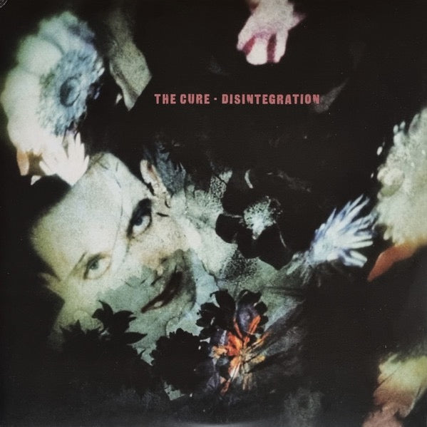 Image of Front Cover of 2xLP - NEW/NEW - THE CURE, Disintegration (Fiction Records; 532 456-3, Europe 2010 Reissue, Remastered, 180g), , The Cure at their most expansive and emotionally heavy, turning gothic rock into something genuinely beautiful. From the huge sweep of  Pictures of You  to the darkness of  Fascination Street , it s an album that somehow feels both grand and deeply personal.  - 3536220E