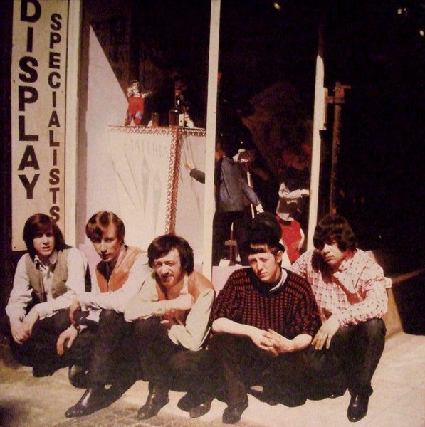 Image of Front Cover of 2xLP - EX/EX - THE PRETTY THINGS, Singles '64-68 (Sundazed Music ; LP 5234, US 2008, Textured Gatefold Sleeve, Mono), ,  - 3526342E