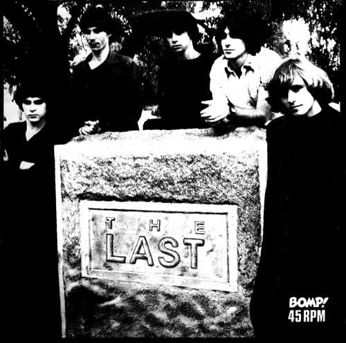 Image of Front Cover of 12" EP - VG+/VG+ - THE LAST, Fade To Black (BOMP! ; BOMP 12132, US 1982, Picture Sleeve), Strong VG+,  - 3526338E