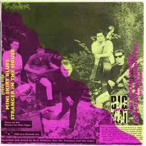 Image of Back Cover of 7" - VG/VG - THE VIBES, Can You Feel (Big Beat Records Grey Labels; SW 99, UK 1984, Picture Sleeve), ,  - 3616078C