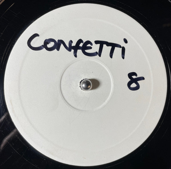Image of Front Cover of 12" - /G+ - ANTHILL MOB, Higher / How Ya Feeling (Confetti Records ; COEP 08, UK 1997), strong G+. few scuffs and hairlines one side. pen on label,  - 3646106S