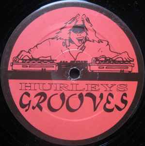 Image of Back Cover of 12" - /G+ - RAY HURLEY, Take Me Up / Your Love (Hurleys Grooves ; HURL001, UK 1997), strong G+. light scuffs one side only,  - 3646111S