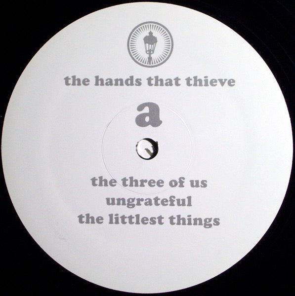 Image of Label Cover of 2x12" - VG/VG - STREETLIGHT MANIFESTO, The Hands That Thieve (Victory Records; VR614, US 2013, Gatefold, Limited Edition of 1,000), Just a few light marks, Lightly worn sleeve,  - 3616095C