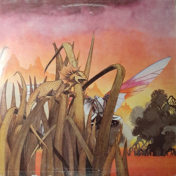 Image of Back Cover of LP - VG/VG - OSIBISA, Osibisa (MCA Records; MDKS 8001, UK 1971, Gatefold), Light marks only.,  - 3616203C