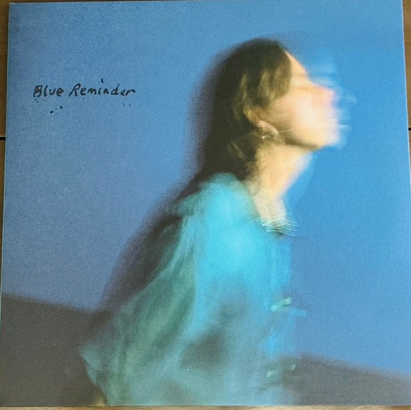 Image of Front Cover of LP - EX/VG+ - HAND HABITS, Blue Reminder (Fat Possum Records; FP1858-1, US 2025, Insert), Still In Opened Shrinkwrap,  - 3616156C