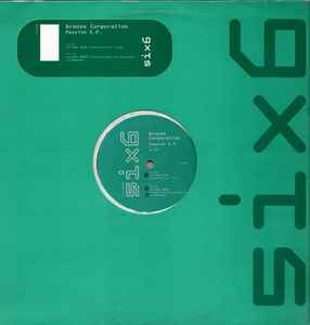 Image of Front Cover of 12" - G+/VG+ - GROOVE CORPORATION, Passion E.P. (Six6 ; SixT002, UK 1993, Picture Sleeve), strong edge wear on sleeve. vinyl in great shape!,  - 3646193S