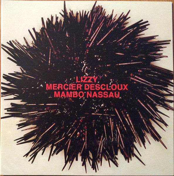 Image of Front Cover of LP - VG/VG - LIZZY MERCIER DESCLOUX, Mambo Nassau (Light In The Attic; LITA 137, US 2016 Reissue, Pasteback Gatefold, NO Insert, NO Obi), Strong VG - light marks,  - 3646126S