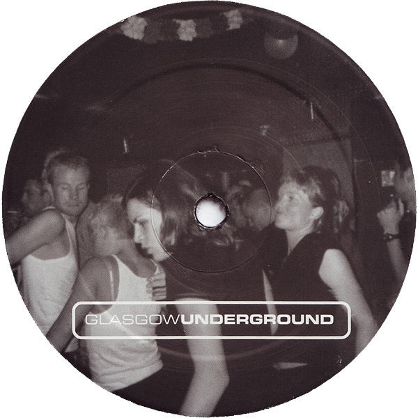 Image of Back Cover of 12" - /G+ - MATEO & MATOS, The Real Thing (Glasgow Underground; GU42, UK 1999), Lots of light hairlines and some larger scuffs, plays VG. Writing on label., A1		The Real Thing (KOT Classic Mix)A2		The Real Thing (KOT Underground Mix)AA1		The Real Thing (Real Deep Mix)AA2		The Real Thing (Make Me Feel Mix) - 3616192C