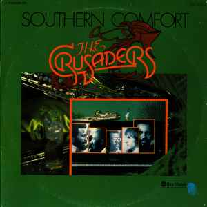 Image of Front Cover of 2x12" - /VG+ - THE CRUSADERS, Southern Comfort (Blue Thumb Records; BTSY-9002-2, US 1974, Gatefold), ,  - 3646151S