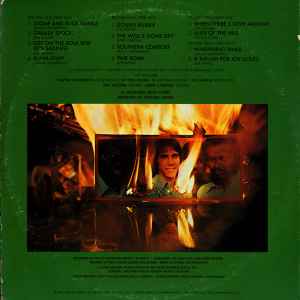 Image of Back Cover of 2x12" - /VG+ - THE CRUSADERS, Southern Comfort (Blue Thumb Records; BTSY-9002-2, US 1974, Gatefold), ,  - 3646151S