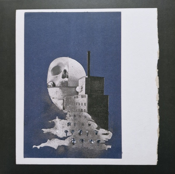 Image of Front Cover of LP - VG+/VG+ - BAD BREEDING, Contempt (One Little Independent Records; TPLP1925, UK 2024, Inner, Insert & Booklet), ,  - 3616160C