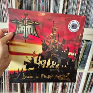 Image of Front Cover of 3xLP - EX/EX - IAM, L' cole Du Micro D'Argent (Warner Music France; 5021732741295, Europe 2025, Gatefold), Sleeve in shrinkwrap (opened).,  - 3646161S