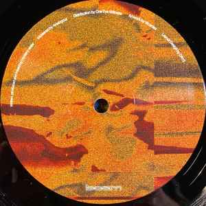 Image of Back Cover of 12" - /VG - MYSTERY SISTER, Silkworm EP (BEAM; beam-09, UK 2025), ,  - 3646204S