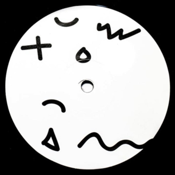 Image of Front Cover of 12" EP - VG/VG - ALEX FONT, Third Stream 01 (Third Stream; TS01, Spain 2017, Inner), ,  - 3616236C