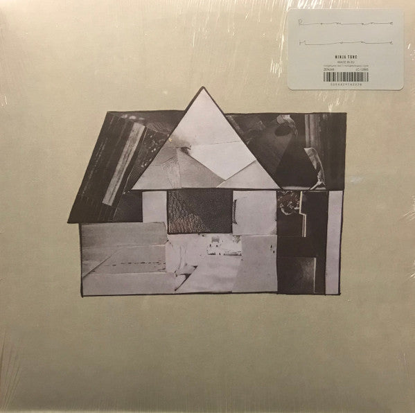 Image of Front Cover of 2xLP - EX/EX - ROMARE, Home (Ninja Tune; ZEN268, Europe 2020, Picture Sleeve, Grey Vinyl), ,  - 3626238E