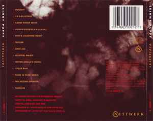Image of Back Cover of CD - VG/VG+ - SKINNY PUPPY, VIVIsectVI (Nettwerk America; 0 6700 30021 2 7, US 2001), Very light scratch on disc.,  - 3636023E