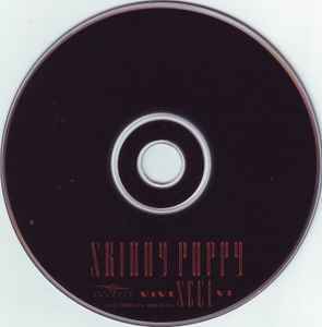 Image of Label Cover of CD - VG/VG+ - SKINNY PUPPY, VIVIsectVI (Nettwerk America; 0 6700 30021 2 7, US 2001), Very light scratch on disc.,  - 3636023E
