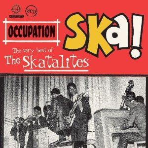 Image of Front Cover of 2xCD - VG+/VG+ - THE SKATALITES, Occupation Ska! The Very Best Of (Nascente; NSDCD014, UK 2009, Slipcase), ,  - 3636024E