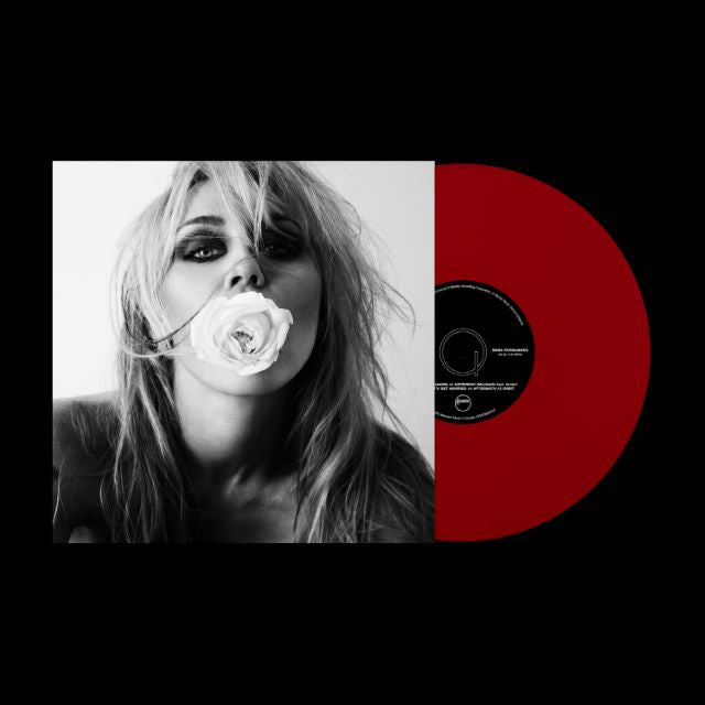 Image of Front Cover of LP - NEW/NEW - MILEY CYRUS, Bass Persuades (Atlantic; 0075678583544, UK 2026, Gatefold, 24x36 Poster, RSD Stores Exclusive Apple Vinyl ), , Bass Persuades, the 10th studio album by Miley, released via Atlantic Records. - 9412744C